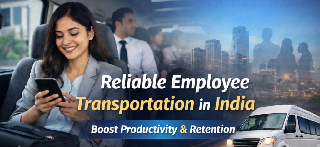 Employee Transport for Productivity & Retention | Sea Hawk Travels
